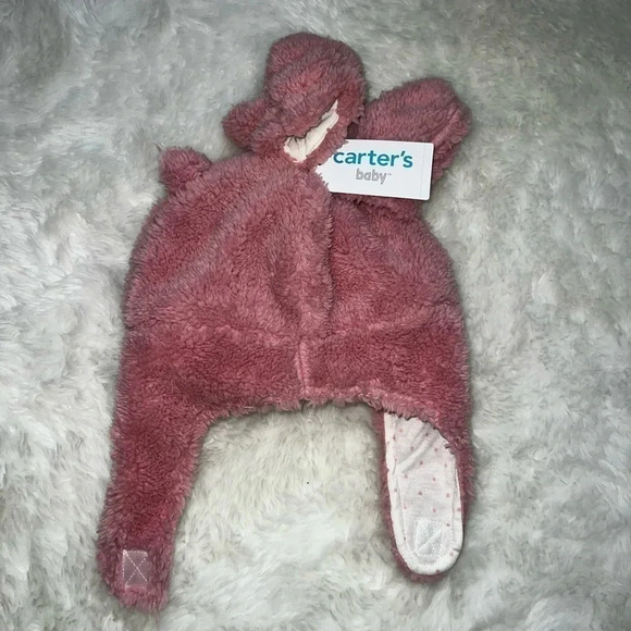 Carter's Other - CARTERS BABY - hat & mitten set